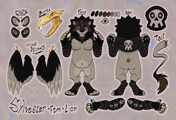 Sylvester (Skullboans/Myself) Sylvester (Skullboans/Myself)