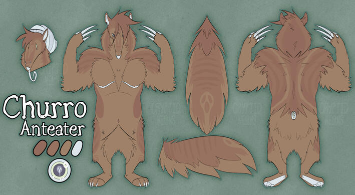 Churro (Skullboans/Myself) Churro (Skullboans/Myself)