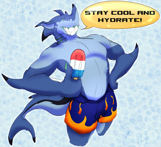 Sharkoceros (Deathshotz) Sharkoceros (Deathshotz)