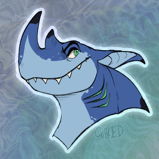 Sharkoceros (Deathshotz) Sharkoceros (Deathshotz)