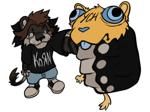 Sylvester + YCH (Skullboans/Myself) Sylvester + YCH (Skullboans/Myself)