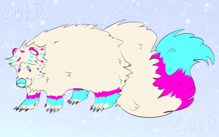 Napi (NapiBear) Napi (NapiBear)